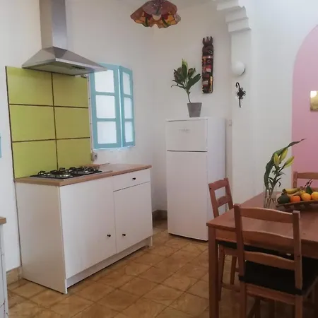 Apartmán Patricia