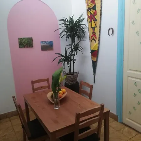 Apartamento Patricia *